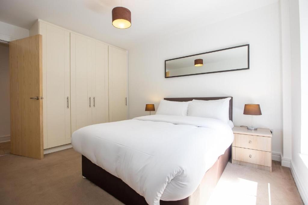 Grafton Street District Apartments Dublin Exteriör bild