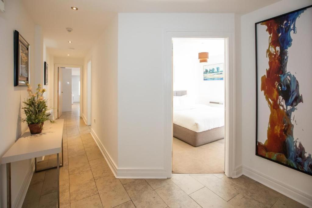 Grafton Street District Apartments Dublin Exteriör bild