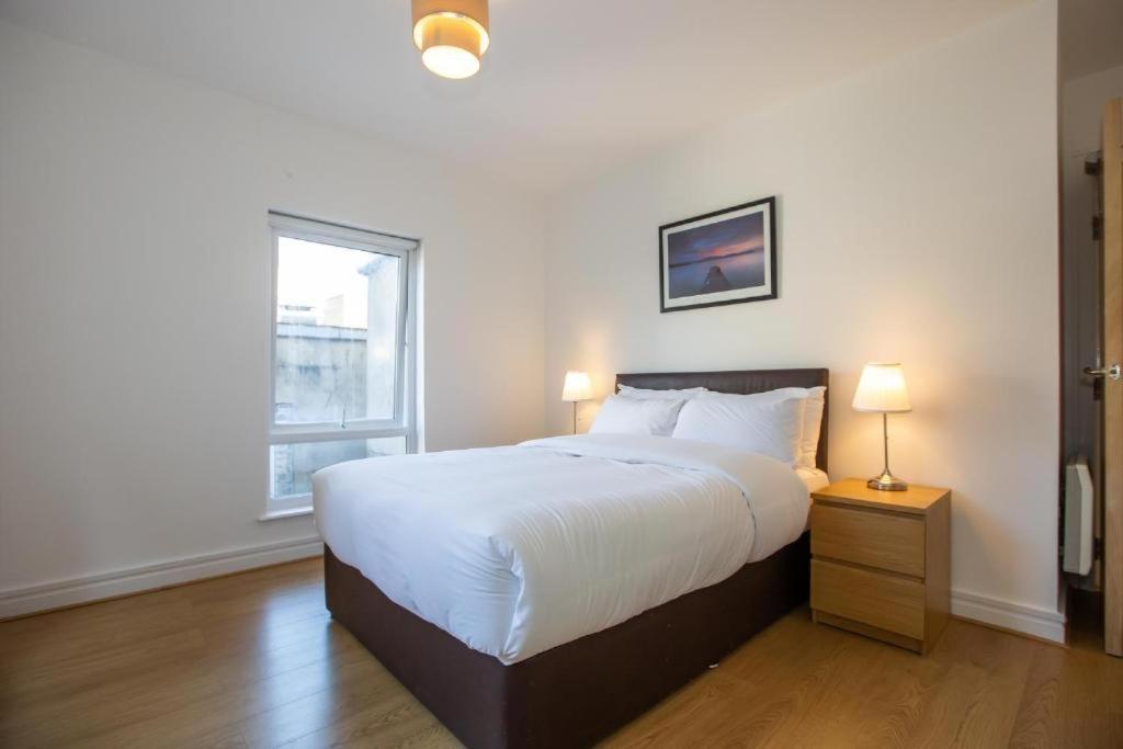 Grafton Street District Apartments Dublin Exteriör bild