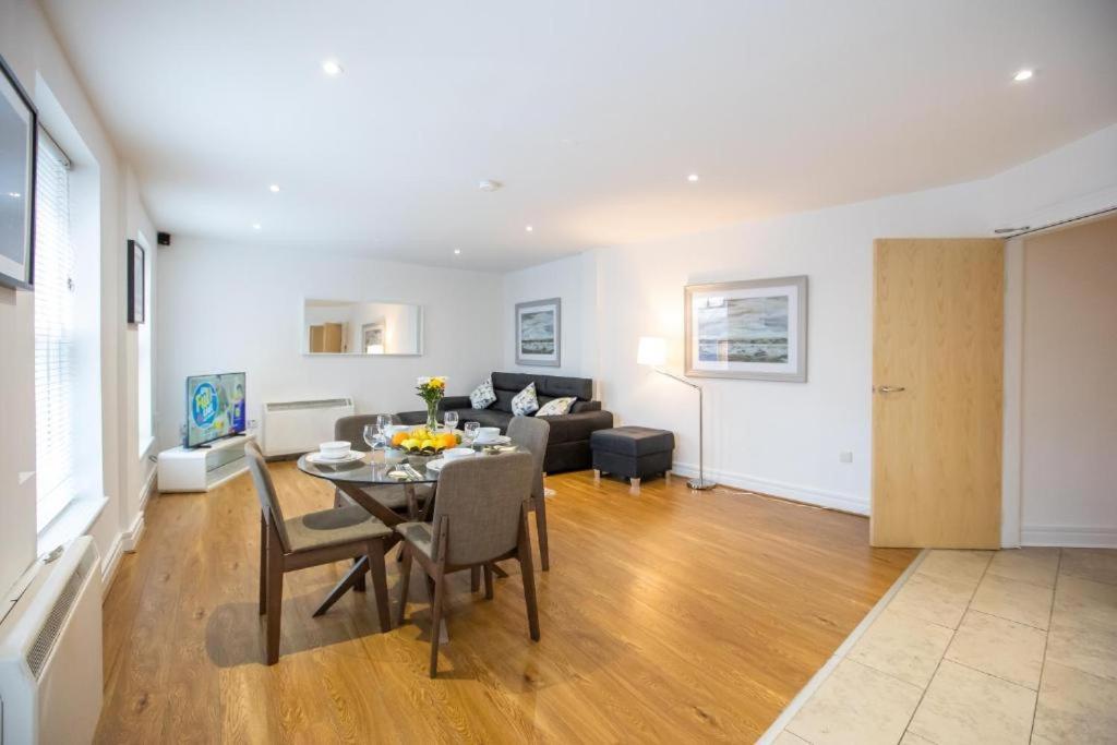 Grafton Street District Apartments Dublin Exteriör bild