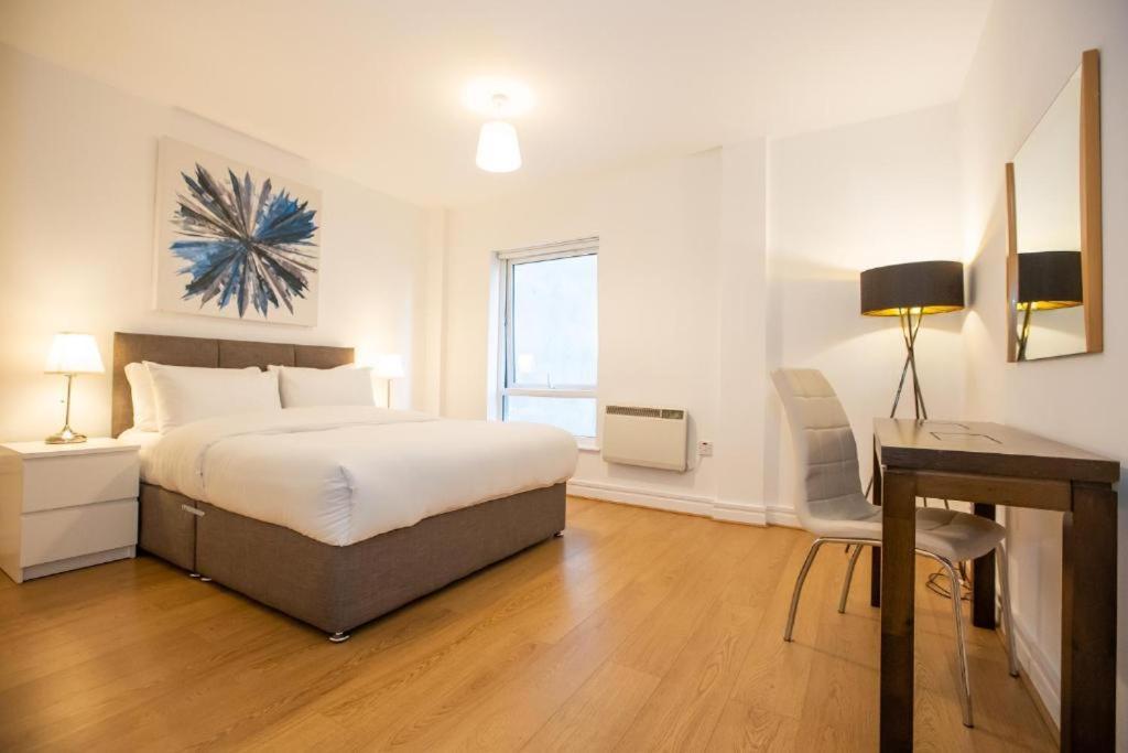 Grafton Street District Apartments Dublin Exteriör bild