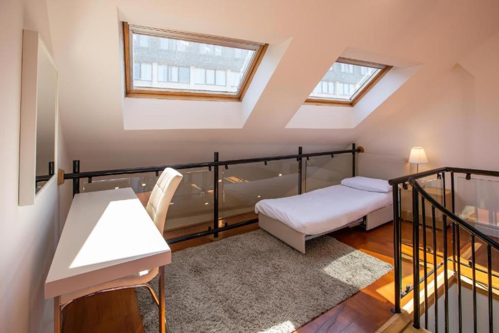Grafton Street District Apartments Dublin Exteriör bild
