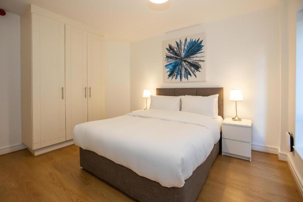 Grafton Street District Apartments Dublin Exteriör bild