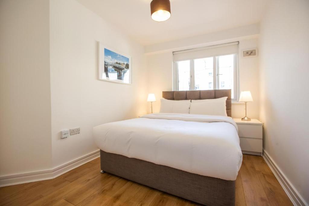 Grafton Street District Apartments Dublin Exteriör bild