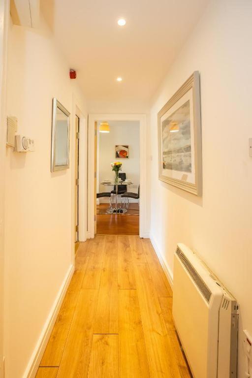 Grafton Street District Apartments Dublin Exteriör bild